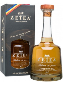 Zetea Palinca de Prune | 50%, 70cl